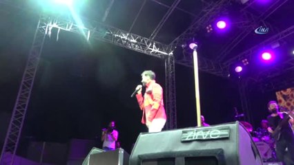 Mardin'de Üniversite Öğrencilerine 'Şehrime Hoşgeldin' Konseri