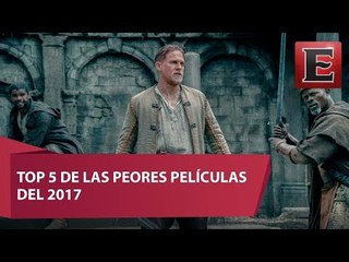 Las grandes decepciones del cine en 2017