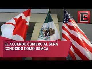 Rodrigo Pérez-Alonso habla del nuevo acuerdo entre México EU y Canadá