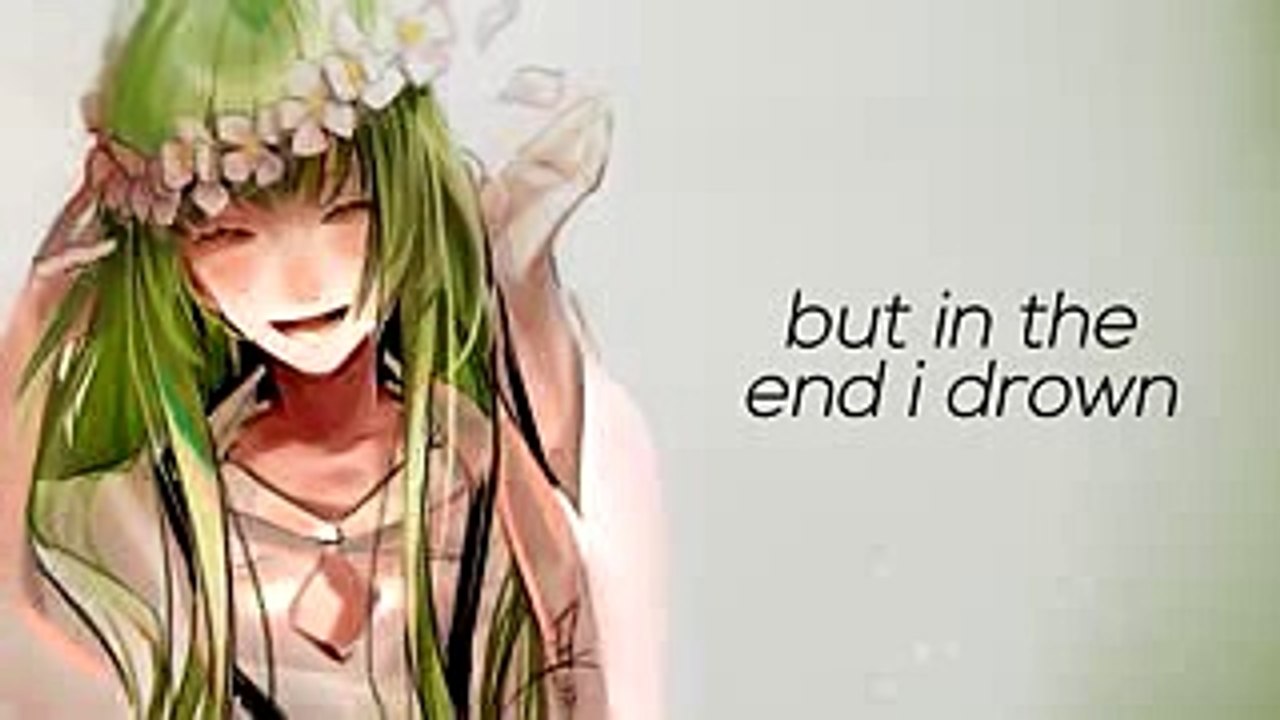 Nightcore Can We Kiss Forever (Kina) lyrics video Dailymotion