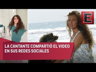 Thalía recuerda con cariño a 'Marimar'