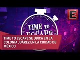 Time to Escape: El mejor escape room de la Ciudad de México