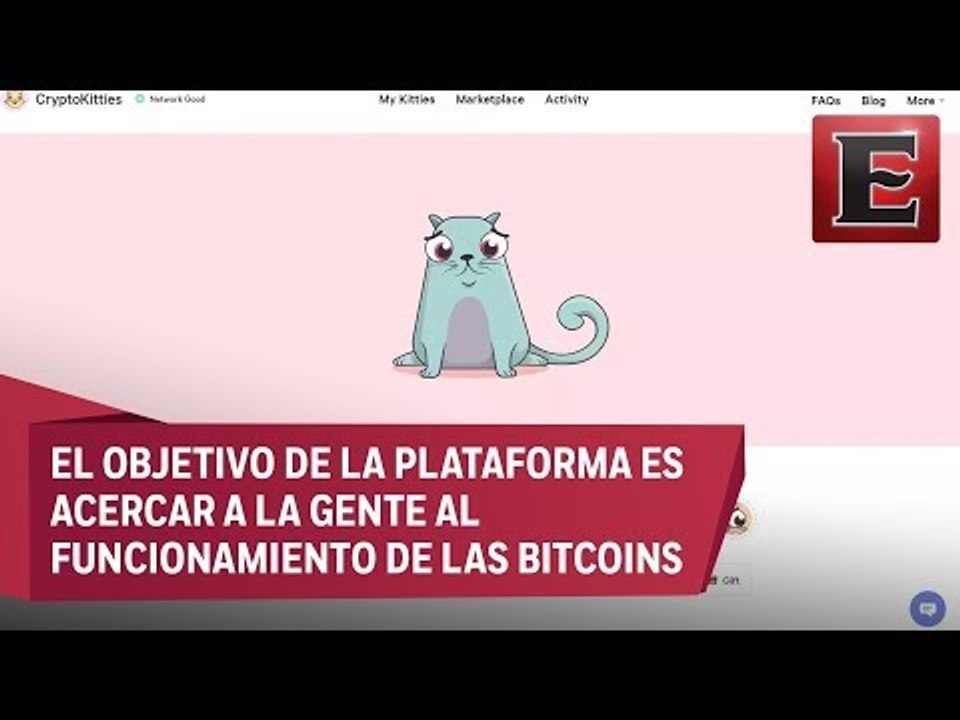 Memoria Flash: Cryptokitties