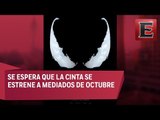 Lanzan primer avance de 'Venom'