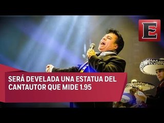 Alistan actividades para primer aniversario luctuoso de Juan Gabriel