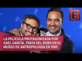 'Museo' ganó Oso de Plata a Mejor Guión en Berlinale