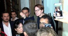 Meral Akşener'in Evine Baskın Yaptığı İçin Görevden Alınan MHP'li Başkanı: Yanlış Yaptık