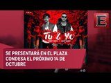 Tommy Torres presenta sus sencillos 'Tu y Yo' y 'Lo que Siento por ti'