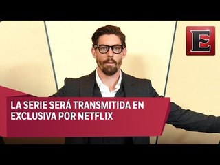 Adrián Lastra habla sobre la serie española 'Velvet Colección'