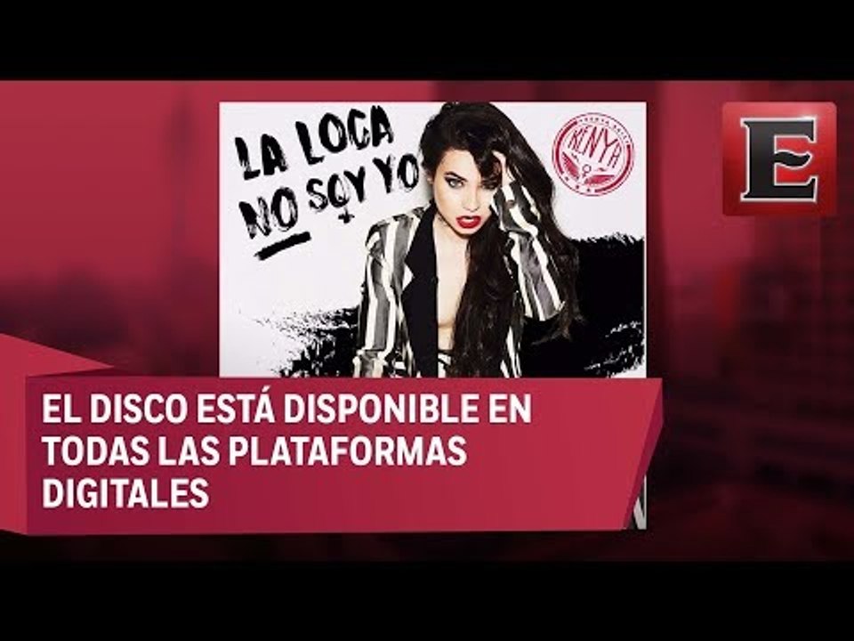 Kenya Saiz presenta su disco 'La loca no soy yo'