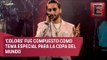 Maluma presentó 'Colors' tema especial para Rusia 2018