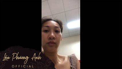 Lều Phương Anh bán cốm đêm khuya chiều khách Livestream