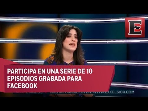 Tamara Vallarta habla sobre sus próximos proyectos