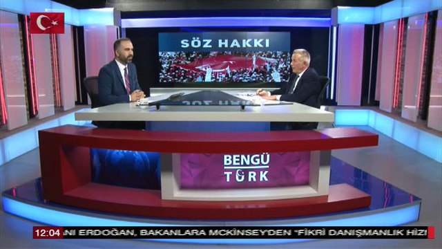 SÖZ HAKKI 9 EKİM 2018 KONUK- OSMAN EKSERT