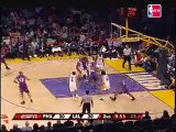 Trevor Ariza Dunk Over Grant Hill for the hoop and the harm