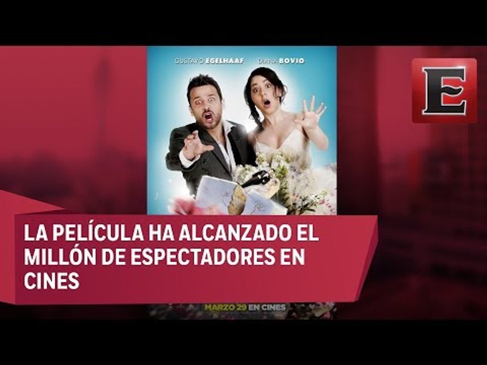 Gustavo Egelhaaf habla sobre 'Hasta que la Boda nos Separe'