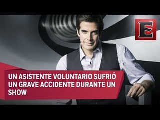 David Copperfield obligado a revelar uno de sus trucos en una corte por demanda