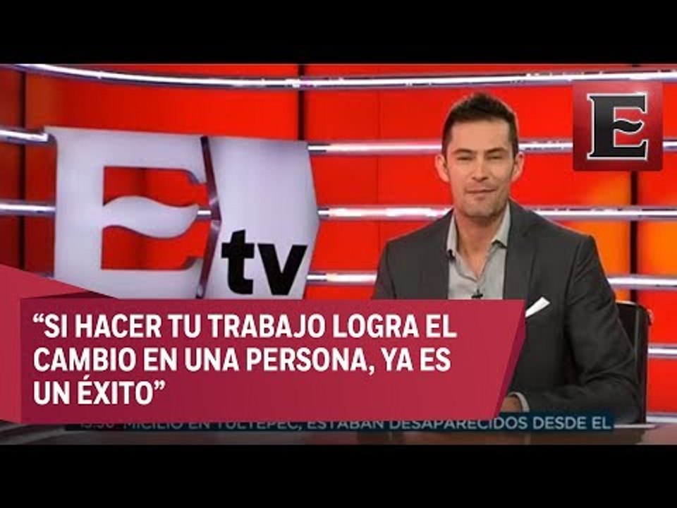 Alex Durán habla sobre sus próximos proyectos