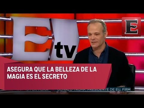 Brontis Jodorowsky interpretará a Nicolas Flamel en Animales Fantásticos 2