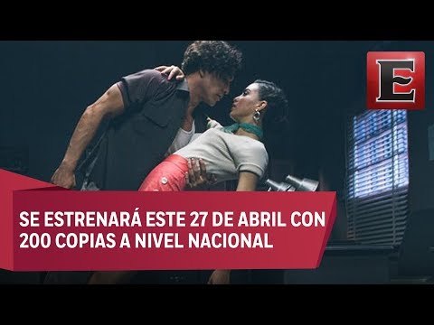“Sacúdete las piernas”, ópera prima del cineasta Andrés Ibáñez