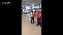 Sulawesi Airport destroyed after 7.5-magnitude earthquake rocks Indonesia island