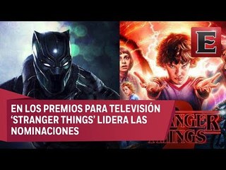 Black Panther lidera nominaciones en MTV Awards