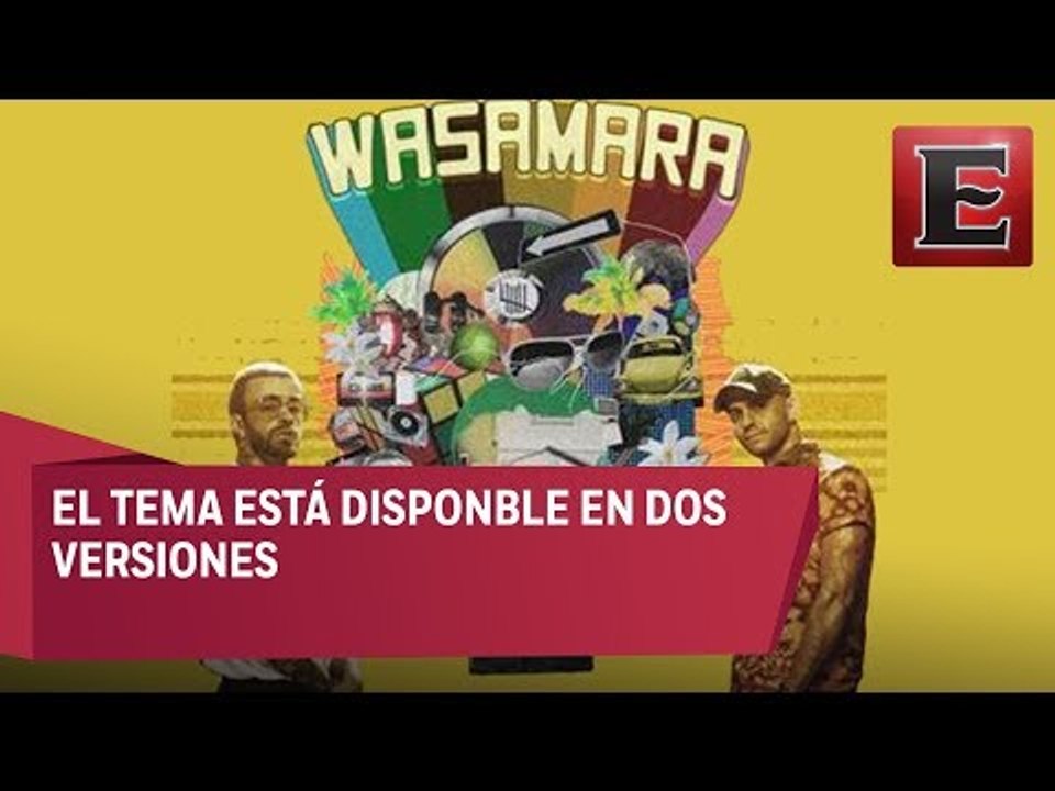 Sie7e presenta su sencillo 'Wasamara'