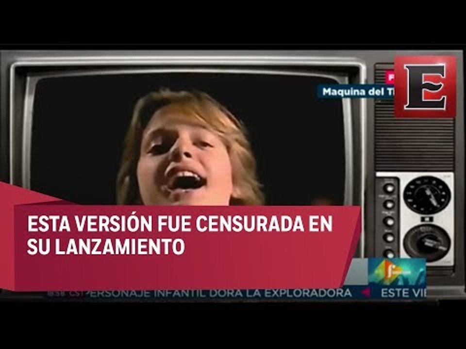 Viernes Retro: Luis Miguel interpreta 'Decídete'