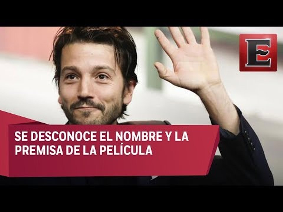 Diego Luna se incorpora al elenco de la película de Woody Allen