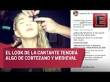 Madonna comparte adelanto de su atuendo para la Gala del MET