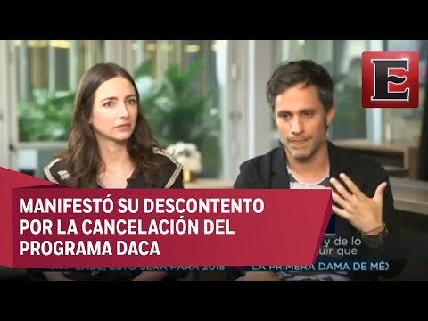 Ovacionan a Gael García en el Festival de Cine de Toronto