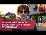 Actor de Stranger Things despide a su manager tras rumores de acoso sexual