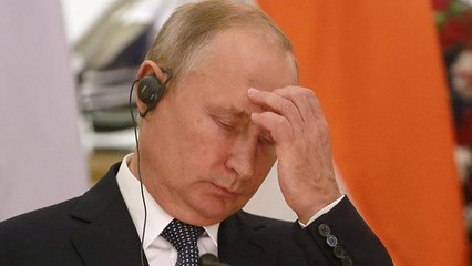 Путин теряет доверие избирателей