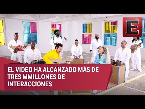 Ariana Grande reversionó 'No Tears Left To Cry'