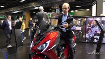 Motos et scooters 125cc - Mondial de Paris 2018
