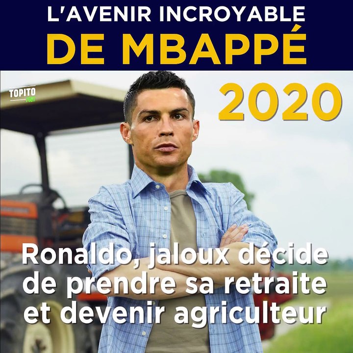 Il va aller loin le ptit Kylian !