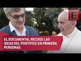 Presentan documental sobre el Papa Francisco en Cannes