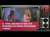 Viernes retro: Ana Torroja y Martha Sánchez interpretan 'Mujer Contra Mujer'