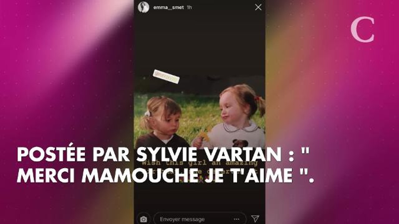 Sylvie Vartan : son tendre message pour l'anniversaire de sa "superbe fille" Darina Scotti