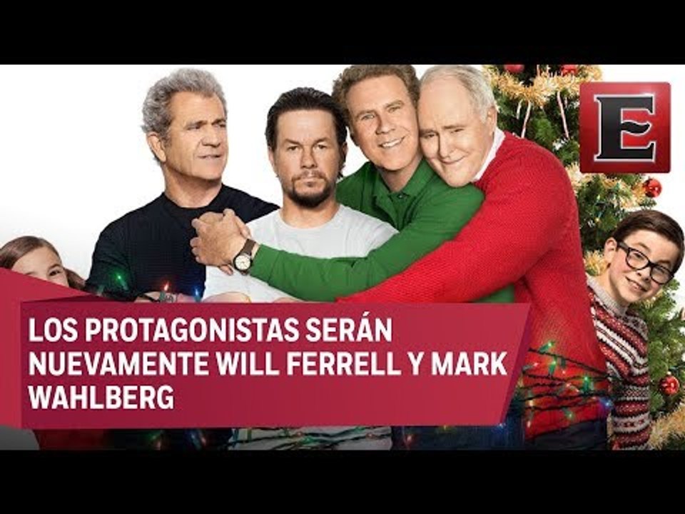 “Guerra de papás 2” te sacará risas en Navidad