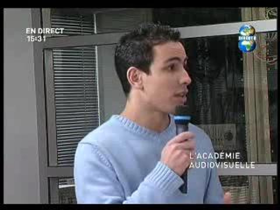 Entrenewyork - Mourad Zeggari