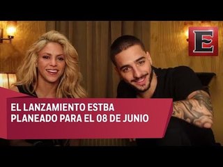 Se cuela nuevo sencillo de Shakira y Maluma