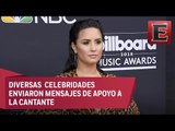 Demi Lovato se recupera tras sobredosis