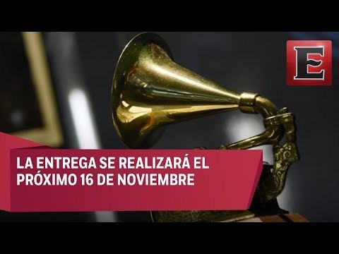 Detalles previos a la entrega de los Premios Latin Grammy