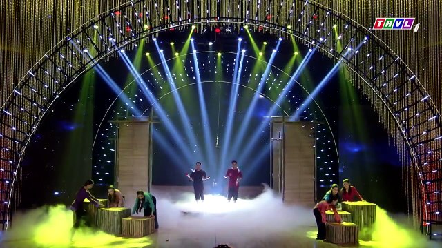 THVL | Kịch cùng Bolero Mùa 2 - Tập 14[2]: Ngọn lửa không bao giờ tắt - Đạo diễn Minh Nhật