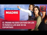 'Madre' nueva teleserie llega a Imagen Televisión el 6 de agosto