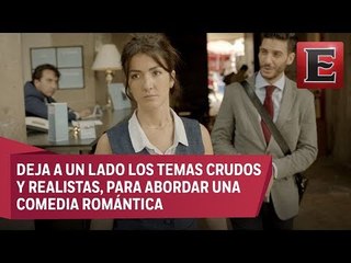 Eréndira Ibarra protagoniza la cinta “A ti te quería encontrar”