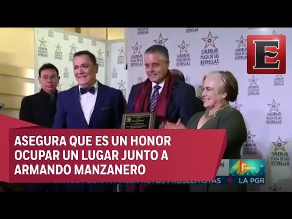 Ernesto Milanés devela sus huellas en Galería Plaza de las Estrellas