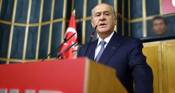 Bahçeli'den Meral Akşener'in Evine Yapılan Baskına İlk Yorum