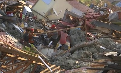 Peristiwa Likuifaksi di Petobo akan Diteliti